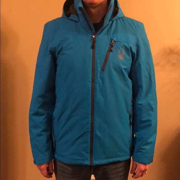 spyder vyrse jacket